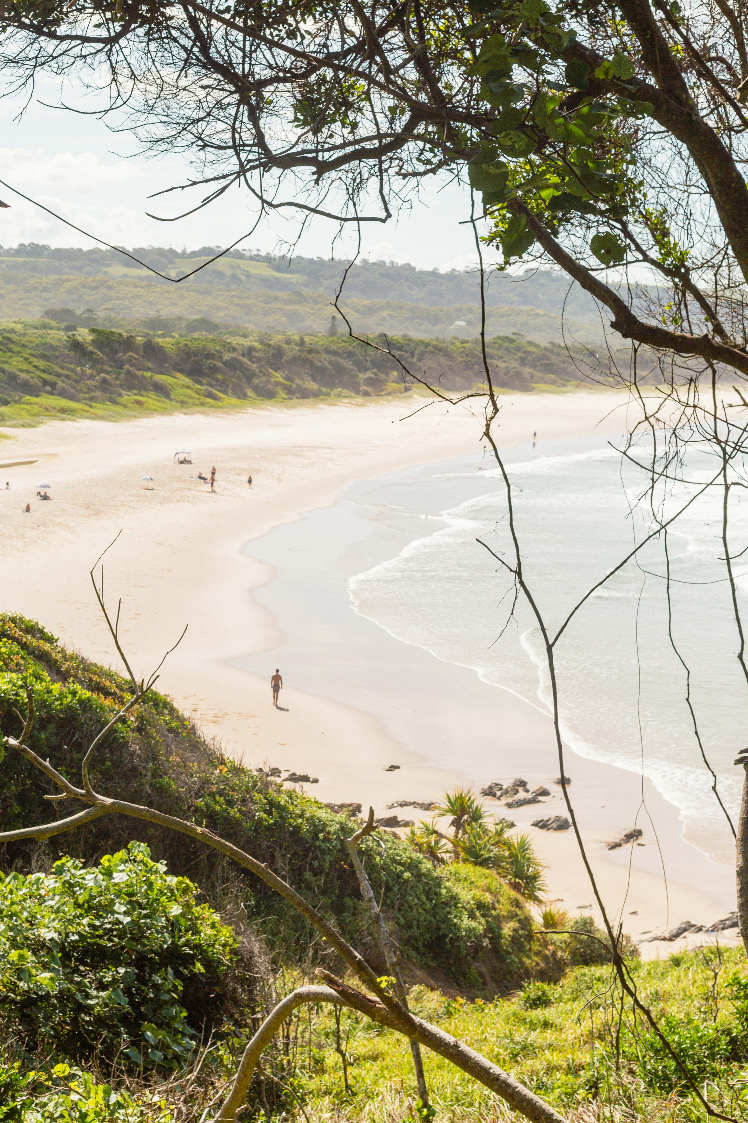 Byron Bay Beach, Australia