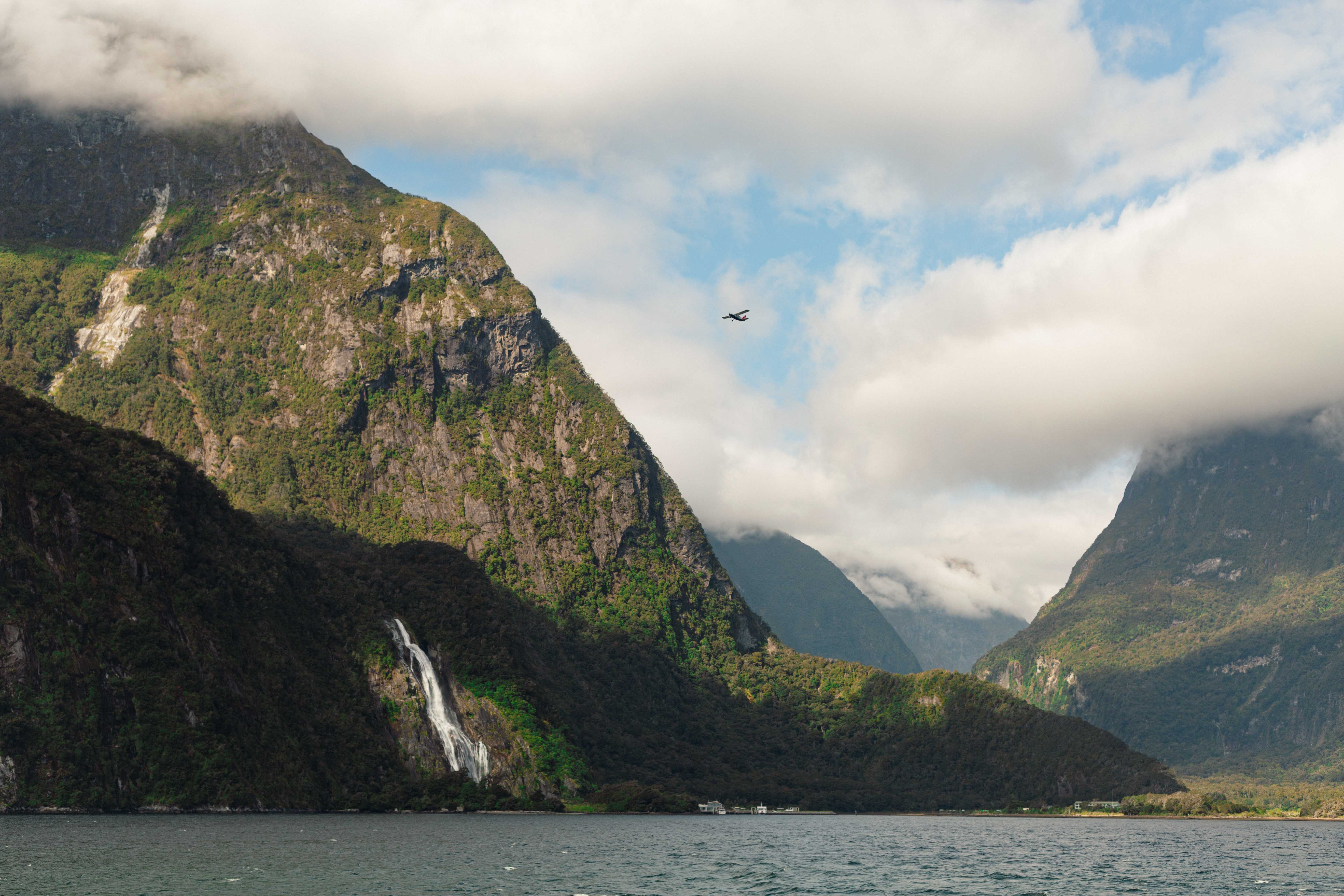 Milford Sound, New Zealand